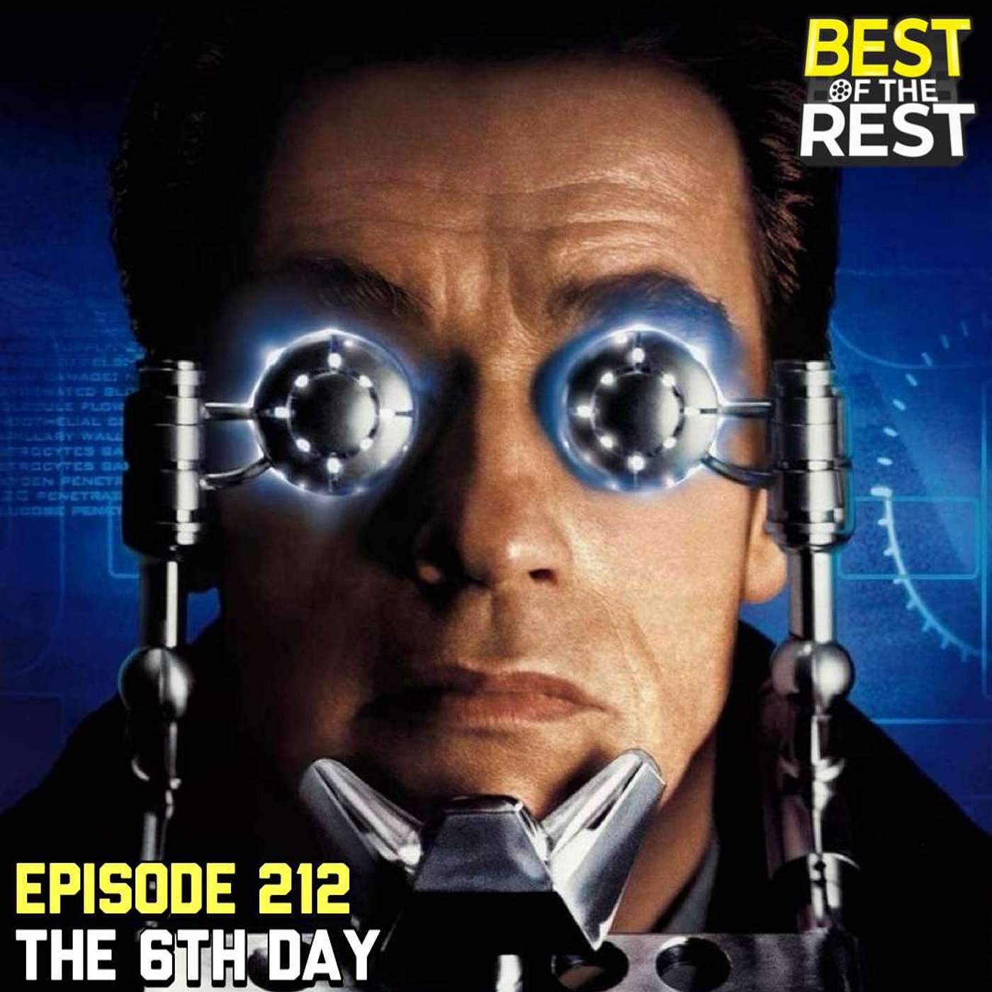 cover of episode The 6th Day