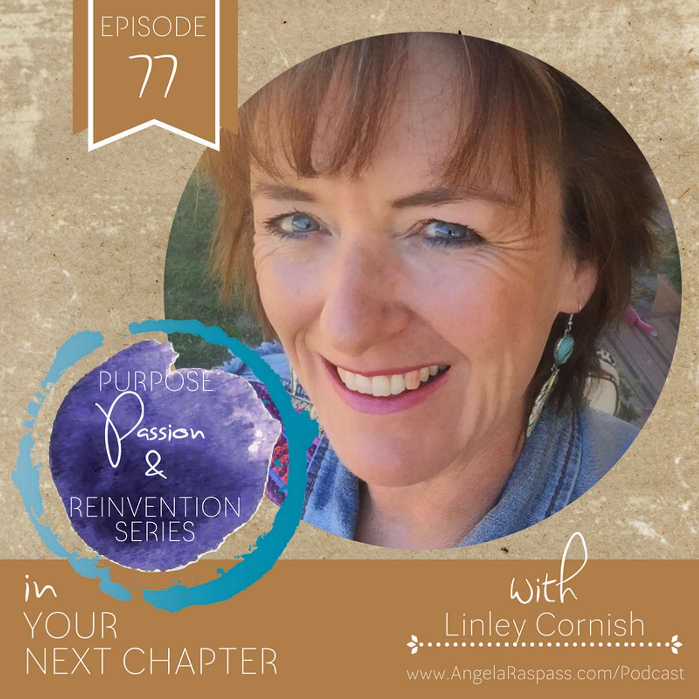 Your Next Chapter - step into the next version of you