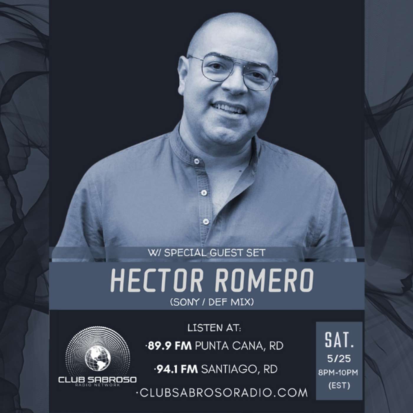 Club Sabroso Radio Network