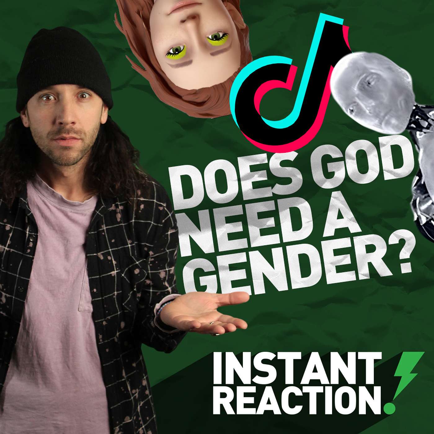 Bold Glamour, AI Therapy, and Removing Gender from the Bible (Instant Reaction!)