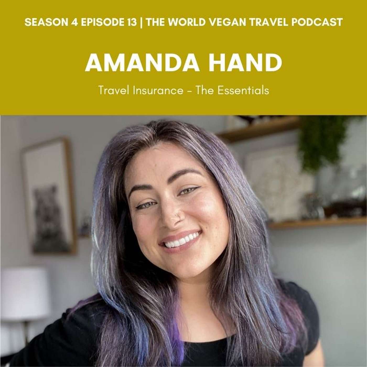 The World Vegan Travel Podcast