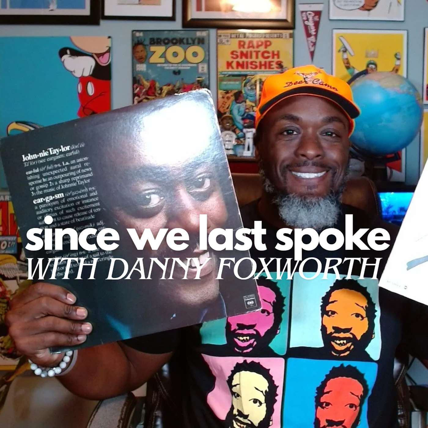 The Fifteen Albums That Stuck With Me!