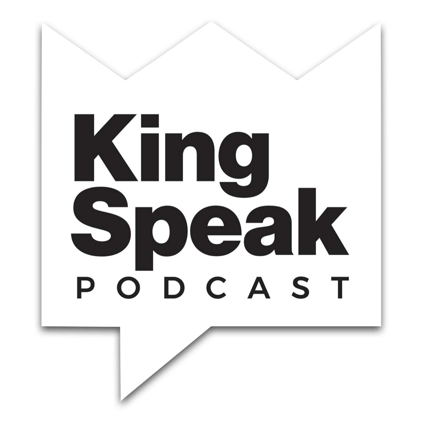 KingSpeak Podcast podcast artwork