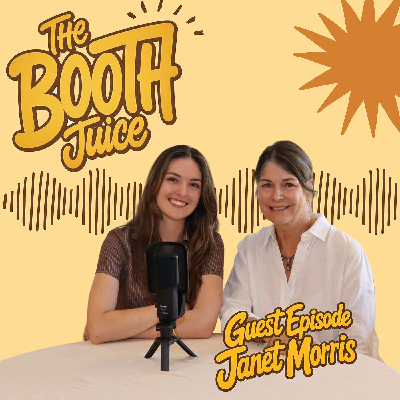 Ep19 - Art, Architecture, Interiors & Style with Port Douglas local Janet Morris episode artwork