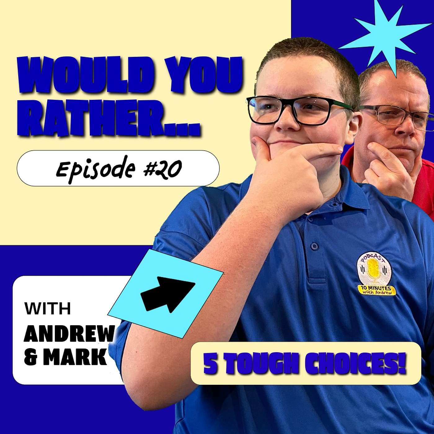10 Minutes with Andrew