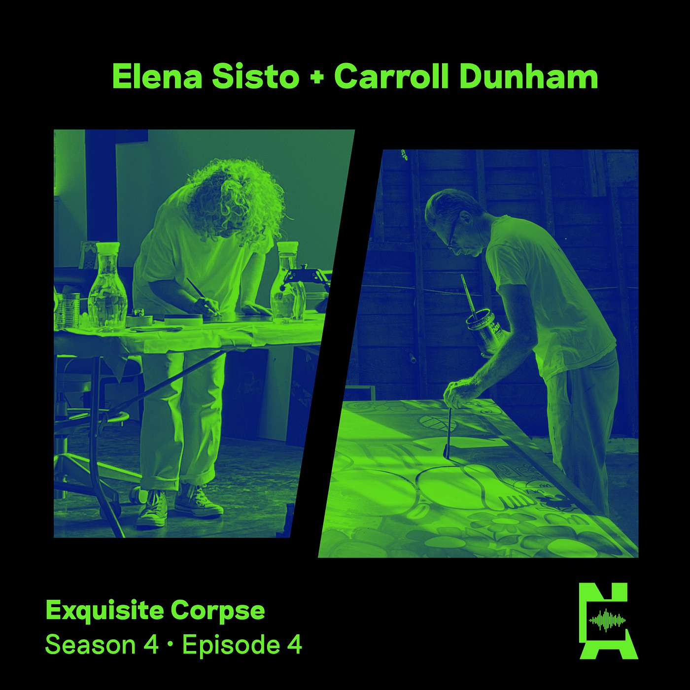 Exquisite Corpse: Contemporary Conversations