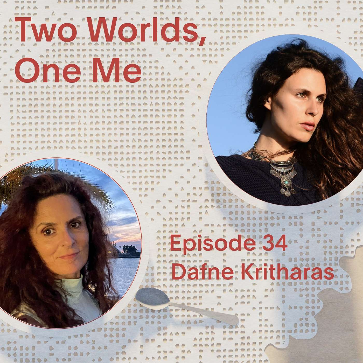Two Worlds, One Me