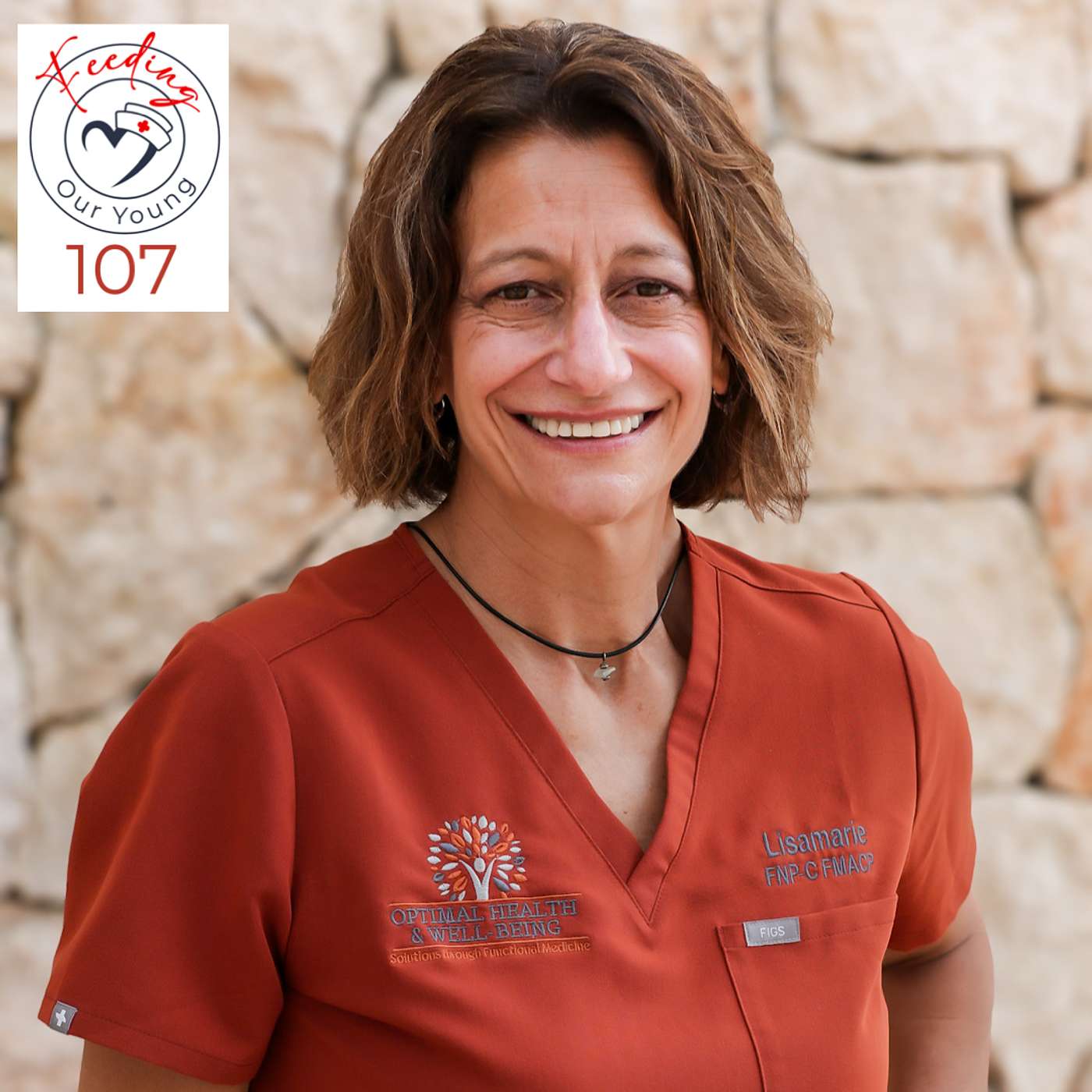 107 - Lisamarie Pietragallo Pt 1: The Good, the Bad, and the Ugly