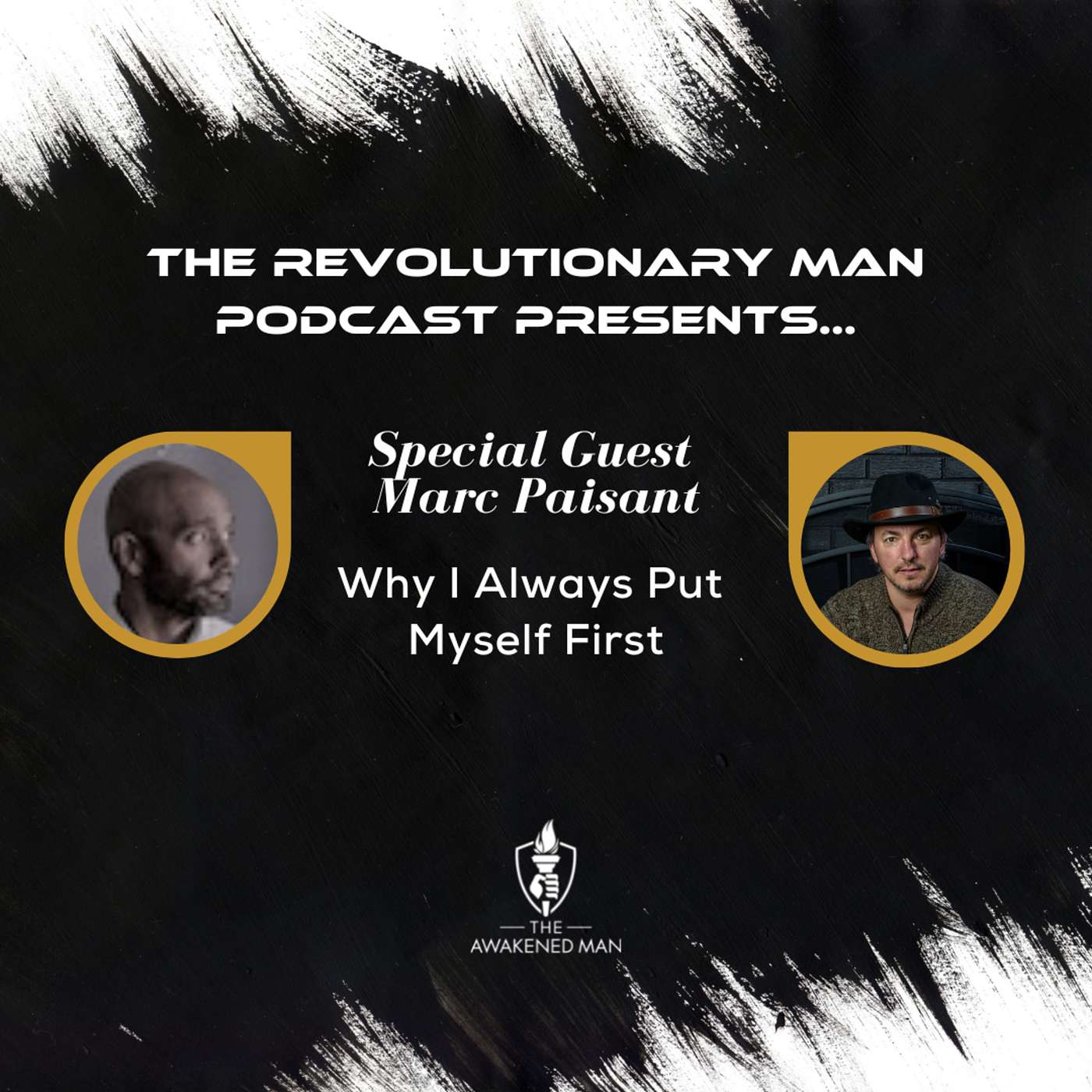The Revolutionary Man Podcast