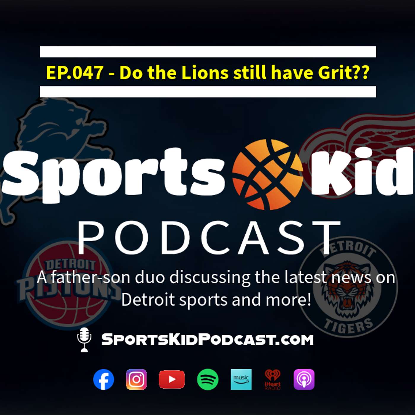 Sports Kid Podcast