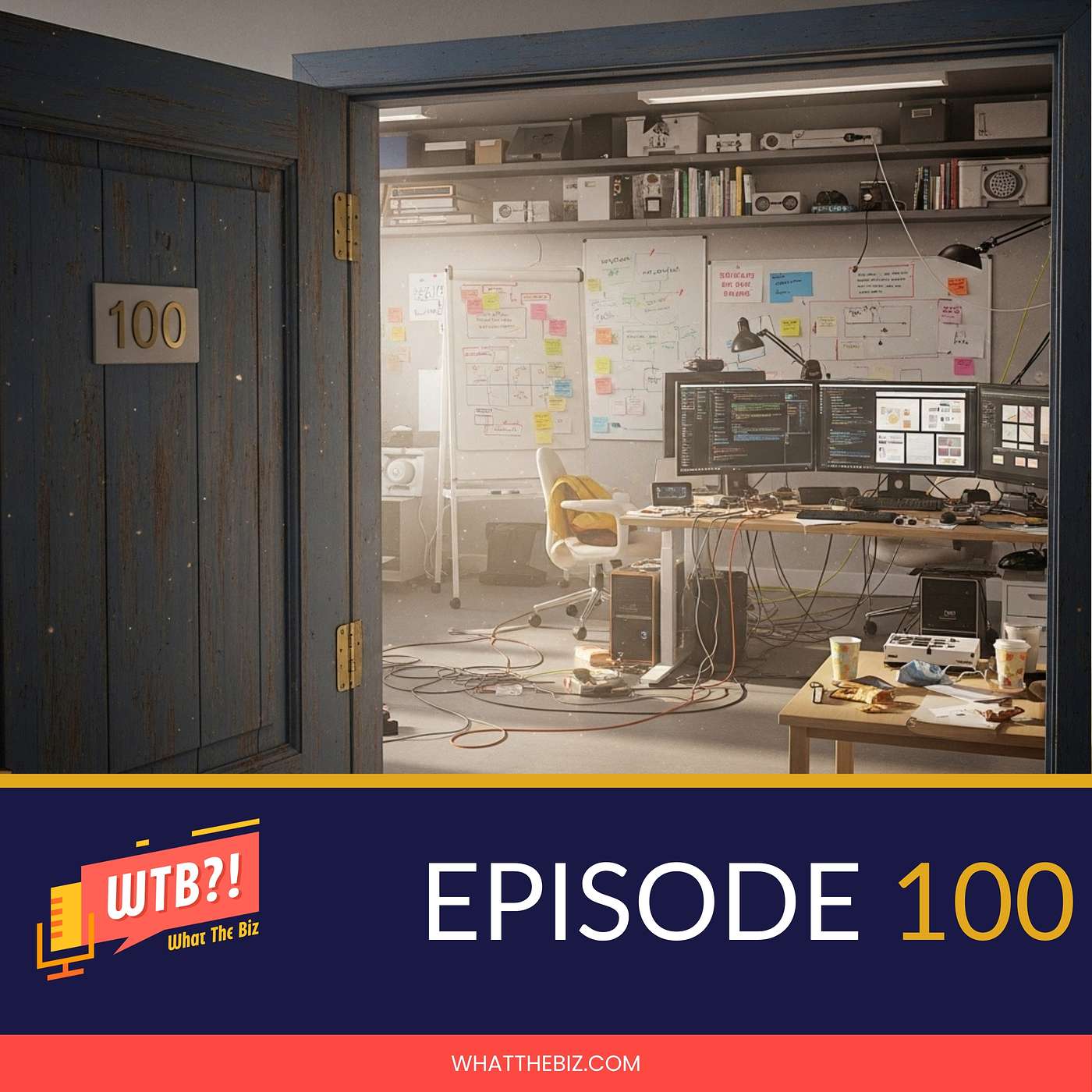 The 5 Truths We Learned from 100 Episodes (And What We Got Wrong)