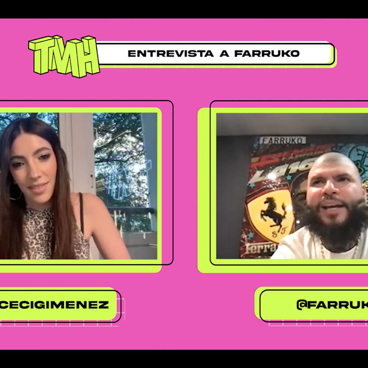 Entrevista a FARRUKO: "Encontrarse con uno mismo y despertar no es tan lindo como la gente piensa" episode artwork