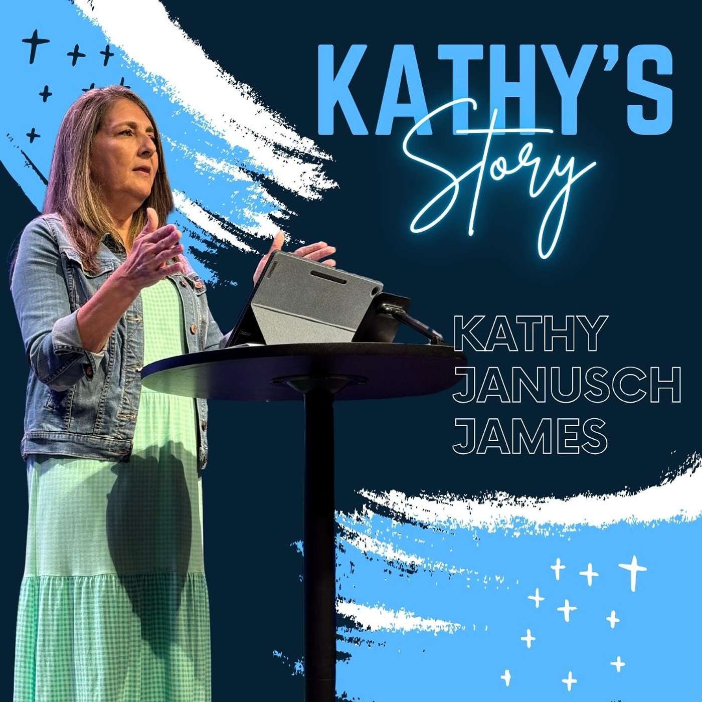 Kathy's Story episode artwork