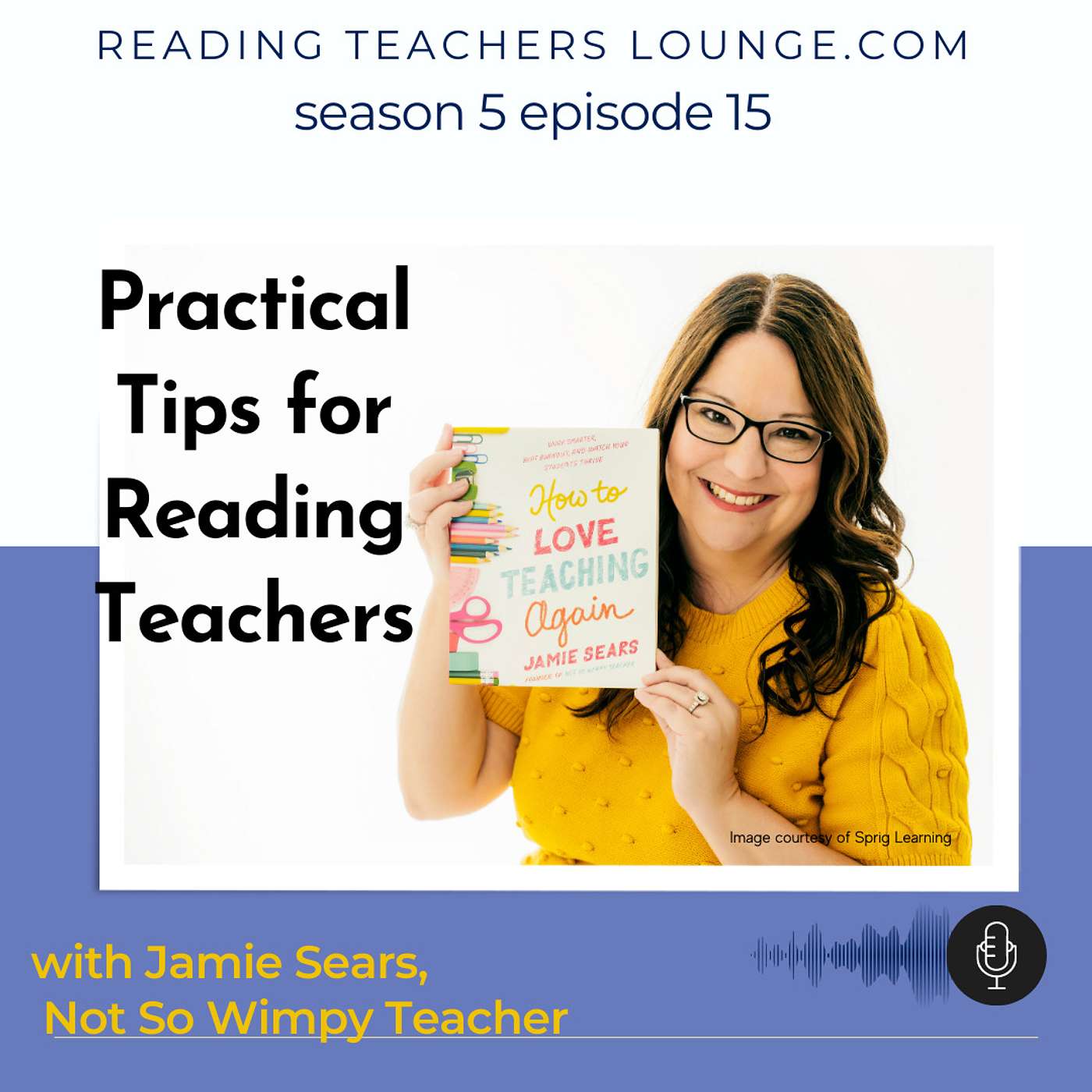 Reading Teachers Lounge
