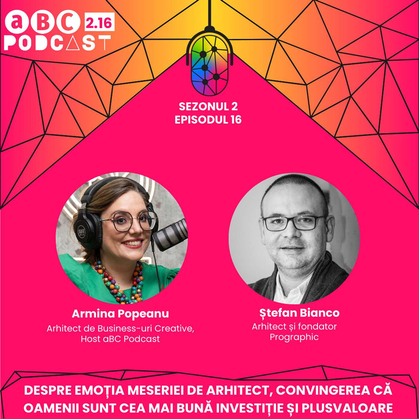 aBC Podcast - a Business of Creativity by Armina Popeanu