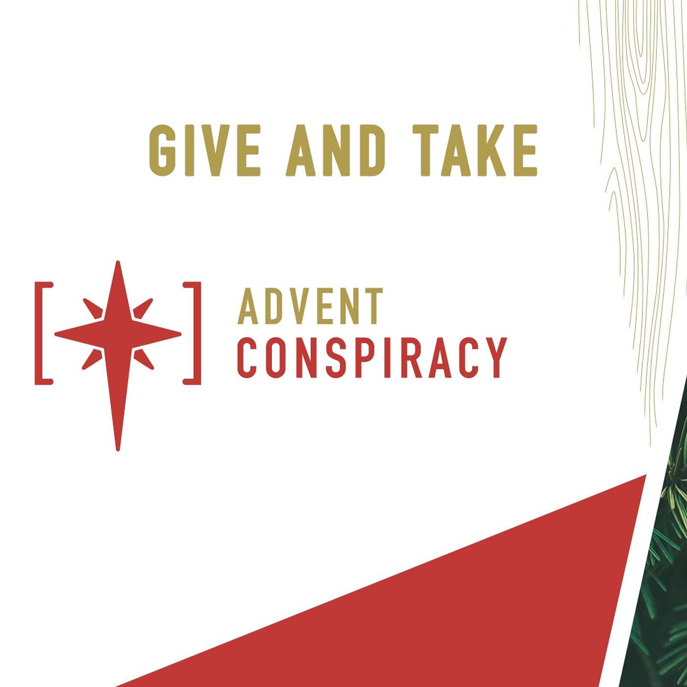 Give and Take
