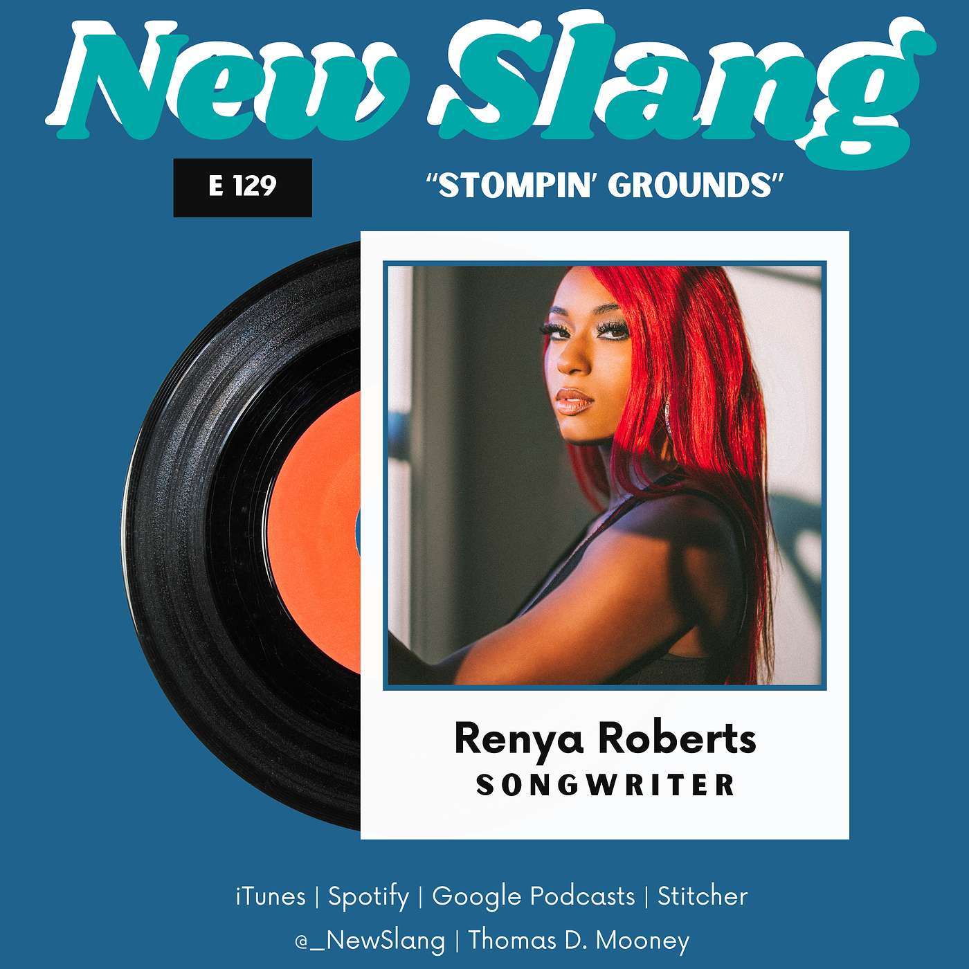129: Reyna Roberts