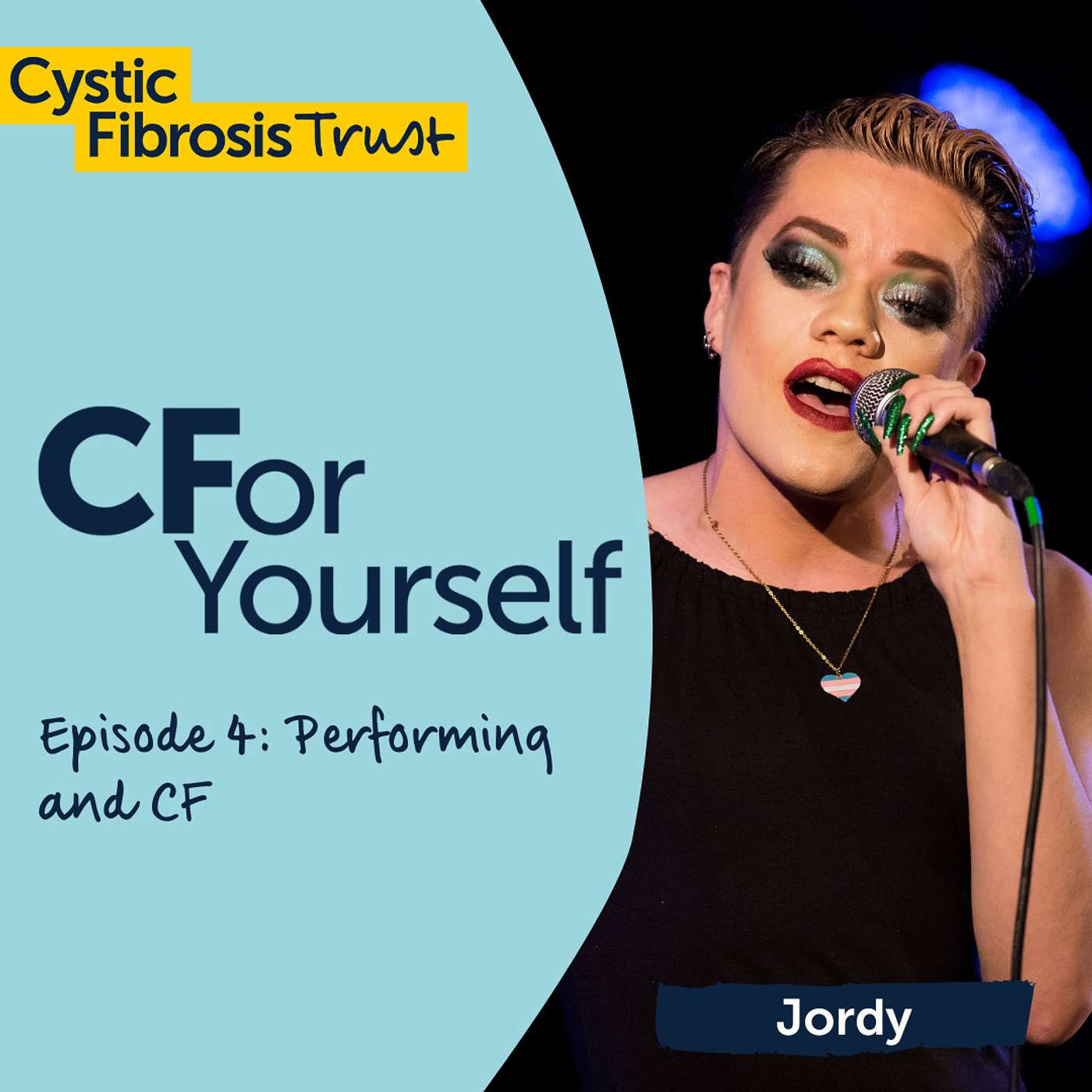 CForYourself: A podcast from Cystic Fibrosis Trust