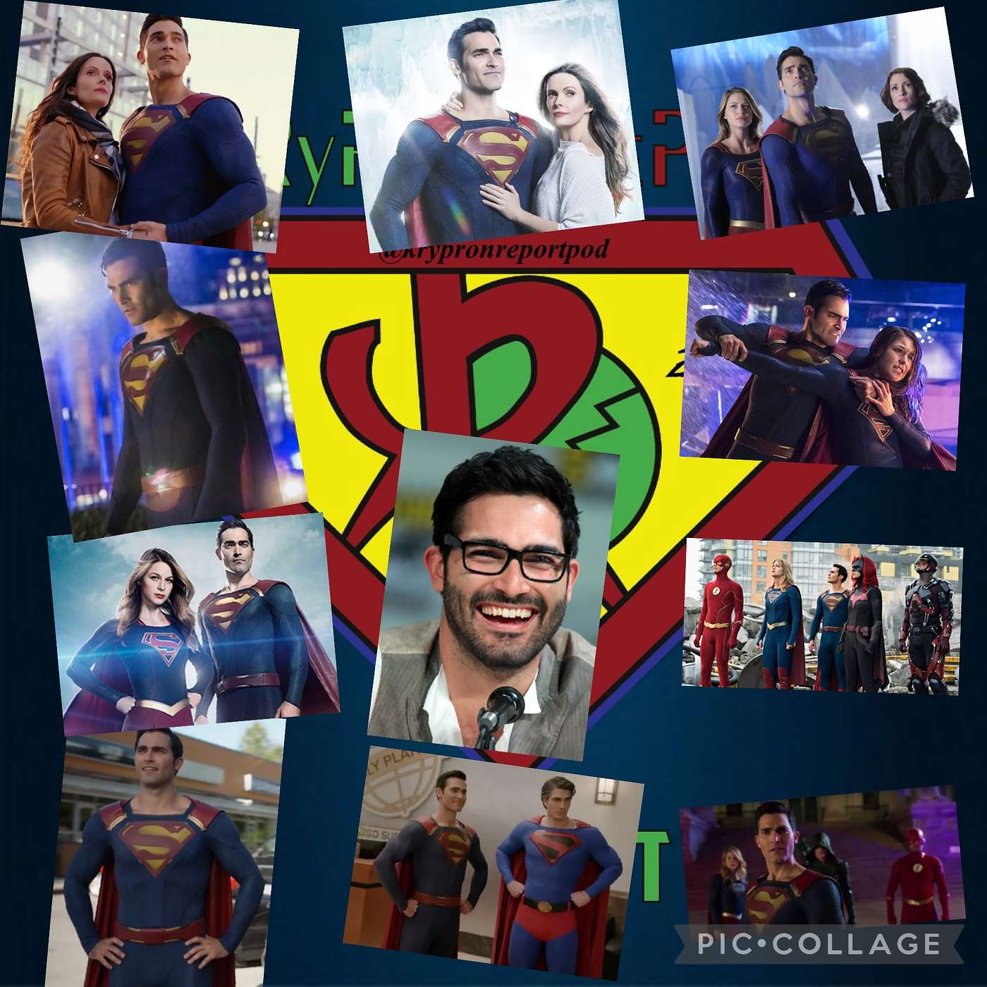 Krypton Report: All things Superman & DC Comics Podcast