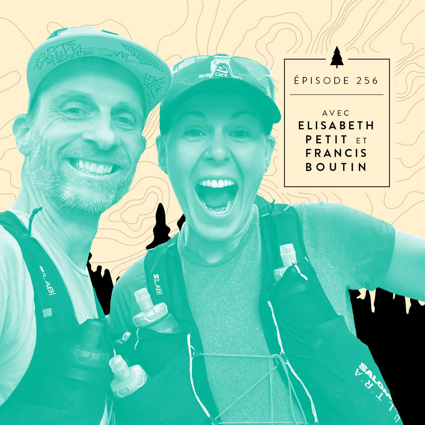 [ÉPISODE 256] Elisabeth Petit et Francis Boutin - Une nouvelle vie 100 % nomade