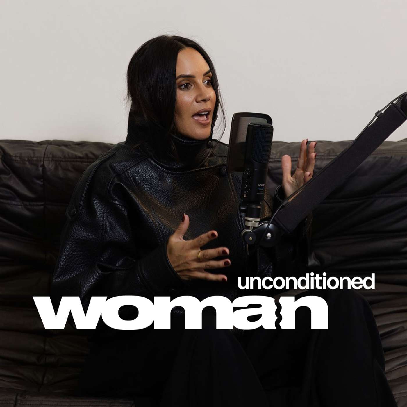 Unconditioned Woman