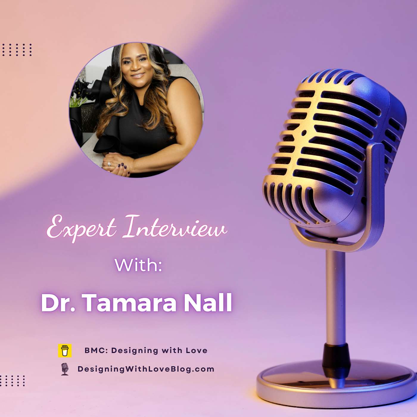 A Name Can Be the First Blueprint for Identity With Dr. Tamara Nall
