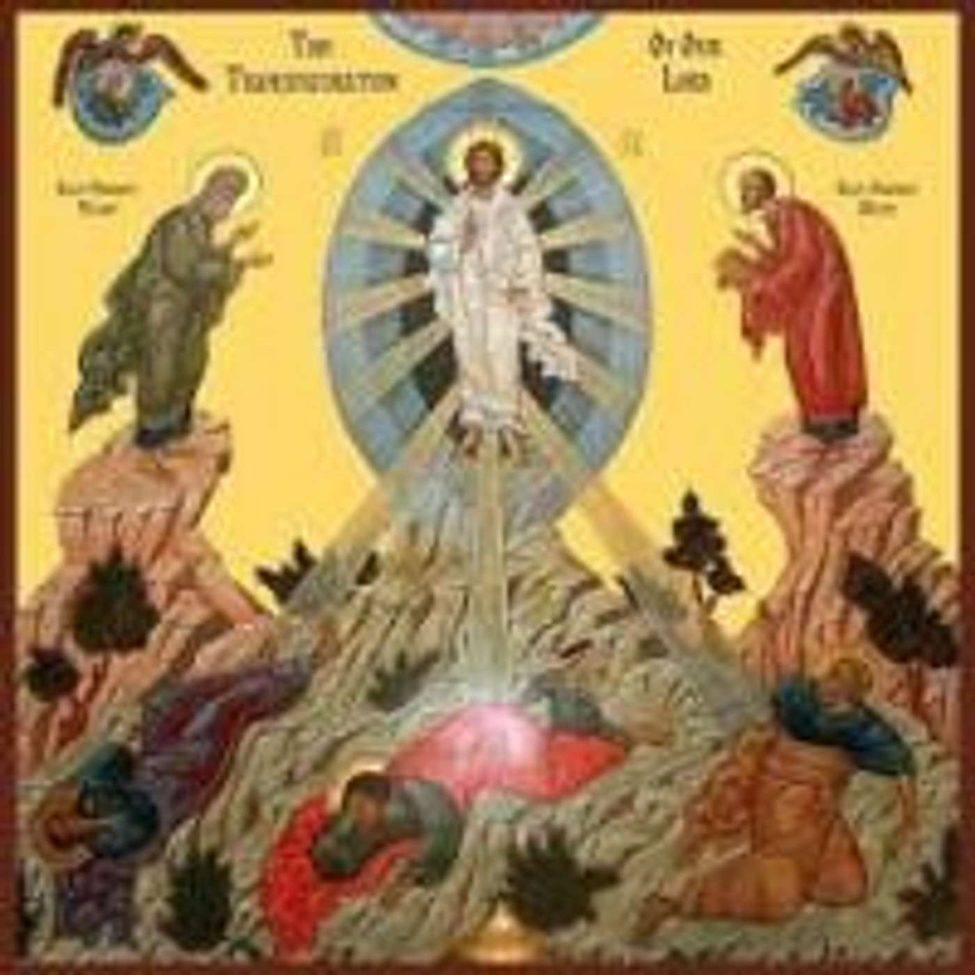 Fr. Brendan McGuire  - Podcasts that Break open the Word of God