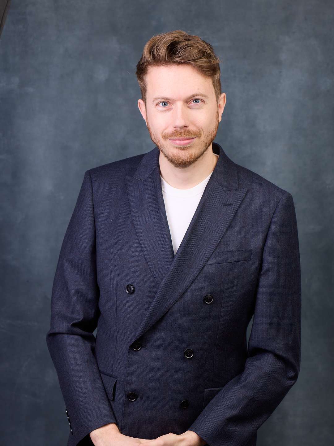 James B Partridge
