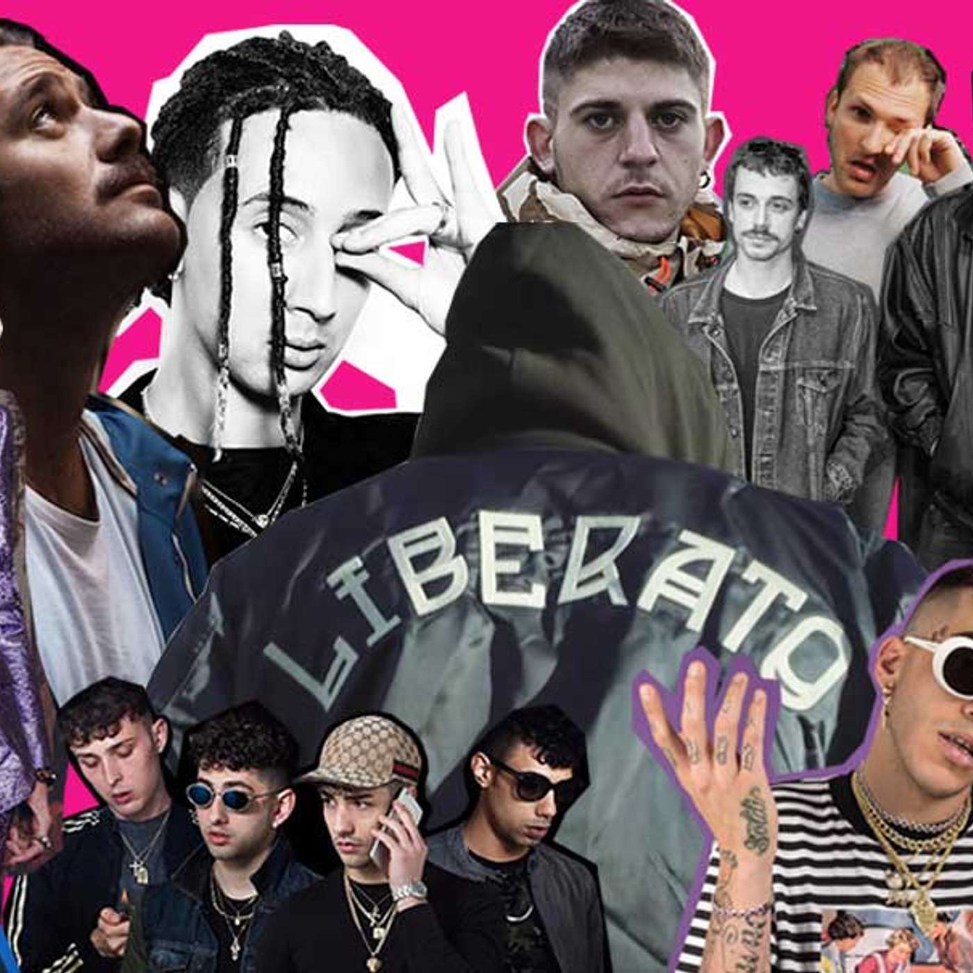Inediti Trap/Rap