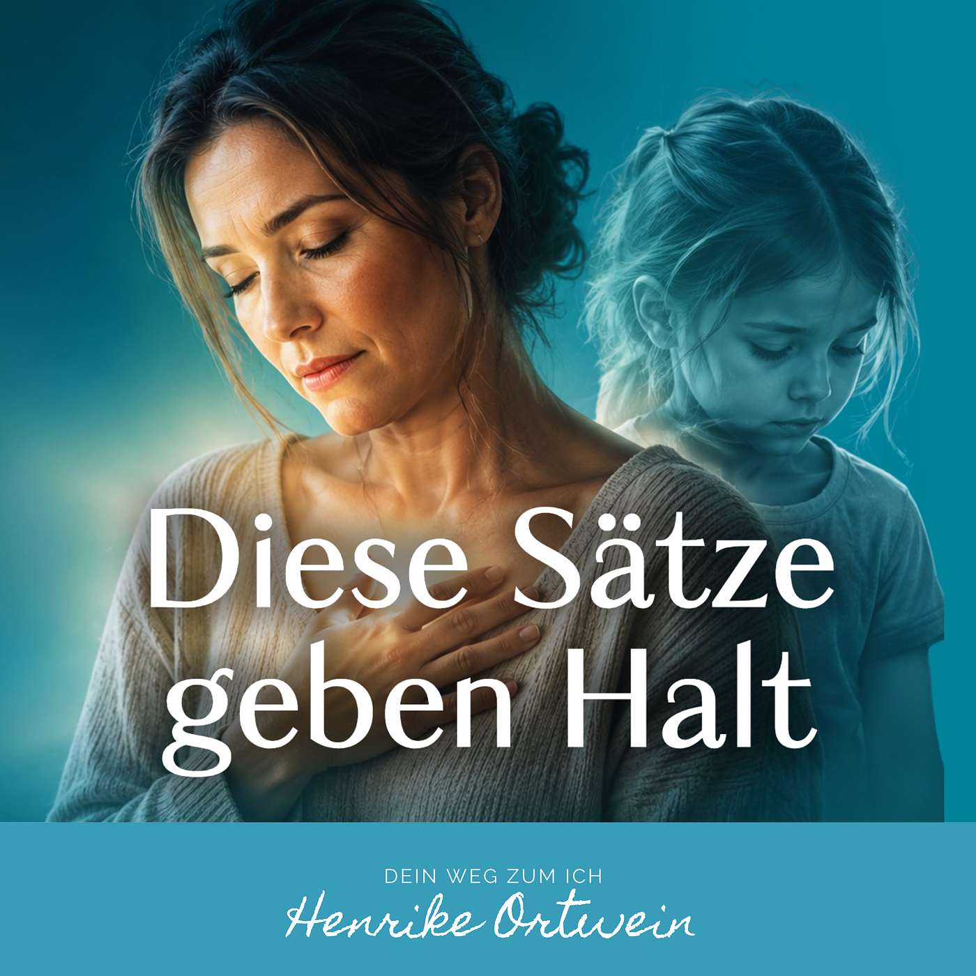 7 heilsame Sätze für dein Inneres Kind plus Meditation – wenn alte Wunden laut werden episode artwork
