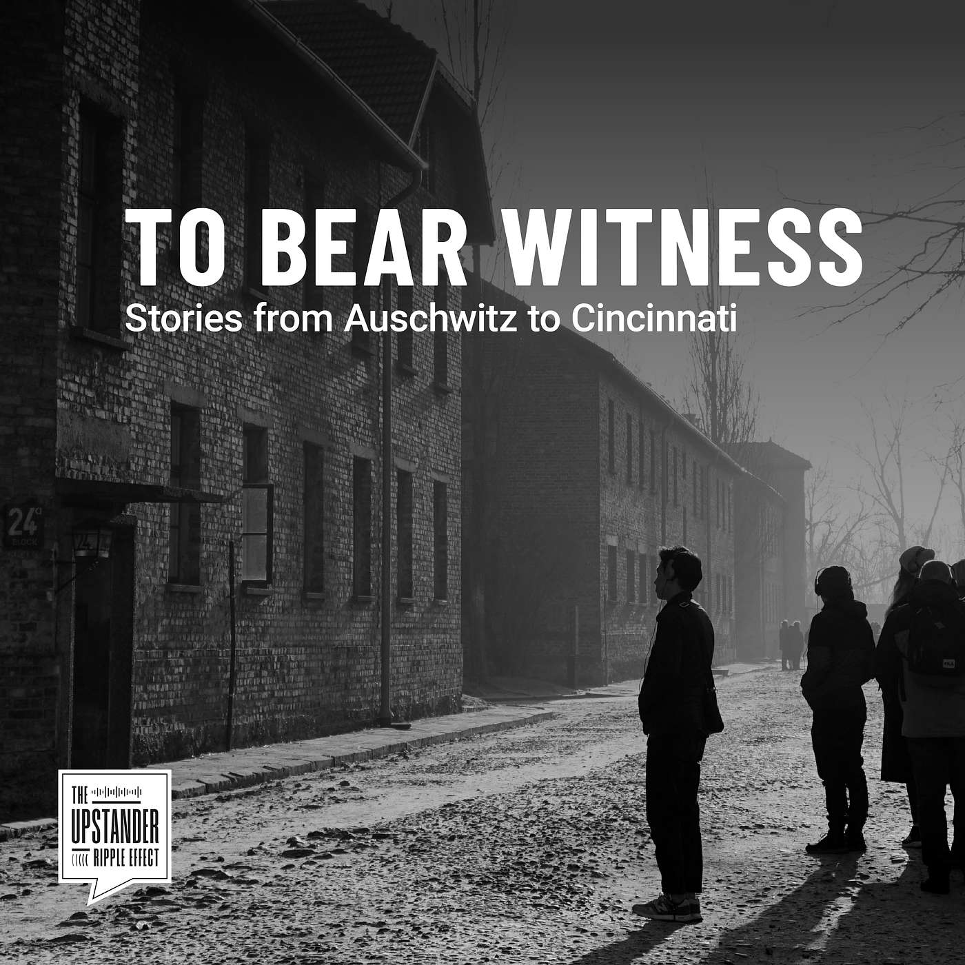 To Bear Witness: Stories from Auschwitz to Cincinnati. The life of Werner Coppel