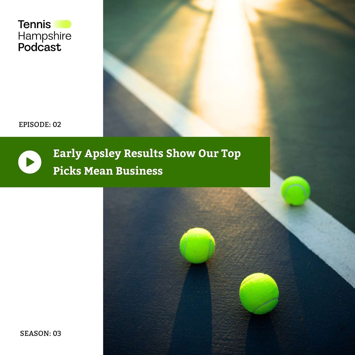 THPod 3.02: Our top picks mean business