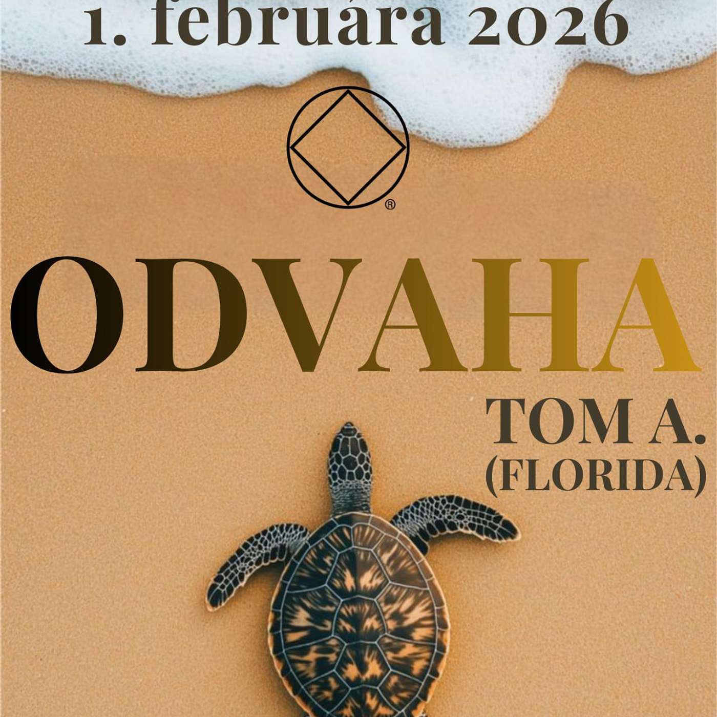 Odvaha - Tom A. (Florida, USA) - 1. 2. 2026 episode artwork