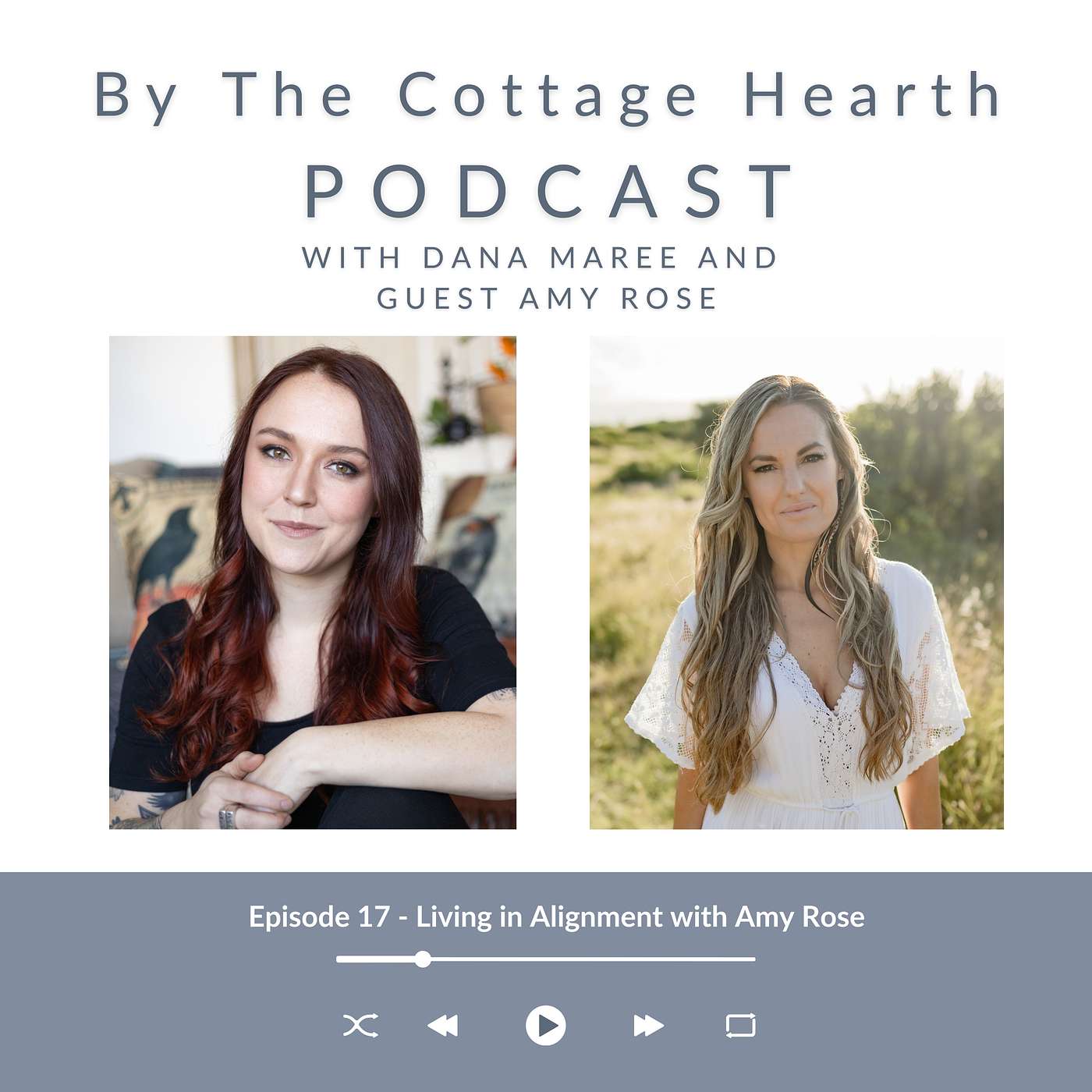 By The Cottage Hearth