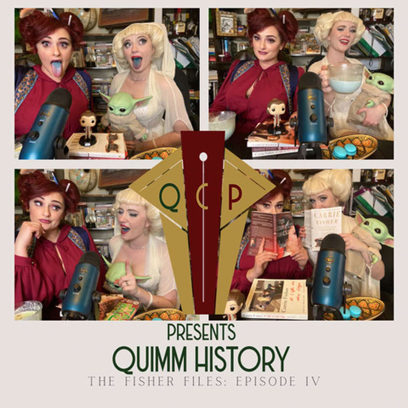 Quimm City Presents