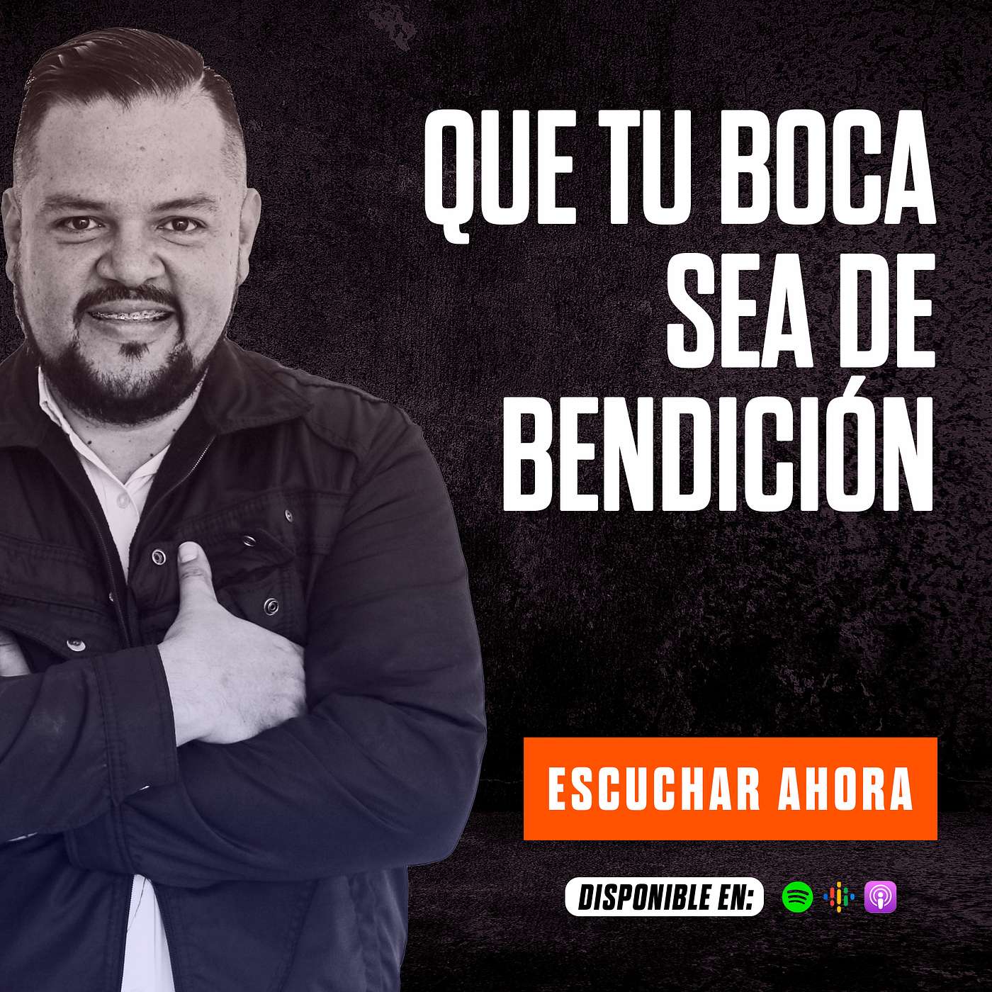 QUE TU BOCA SEA DE BENDICIÓN / GANANDO LA BATALLA episode artwork