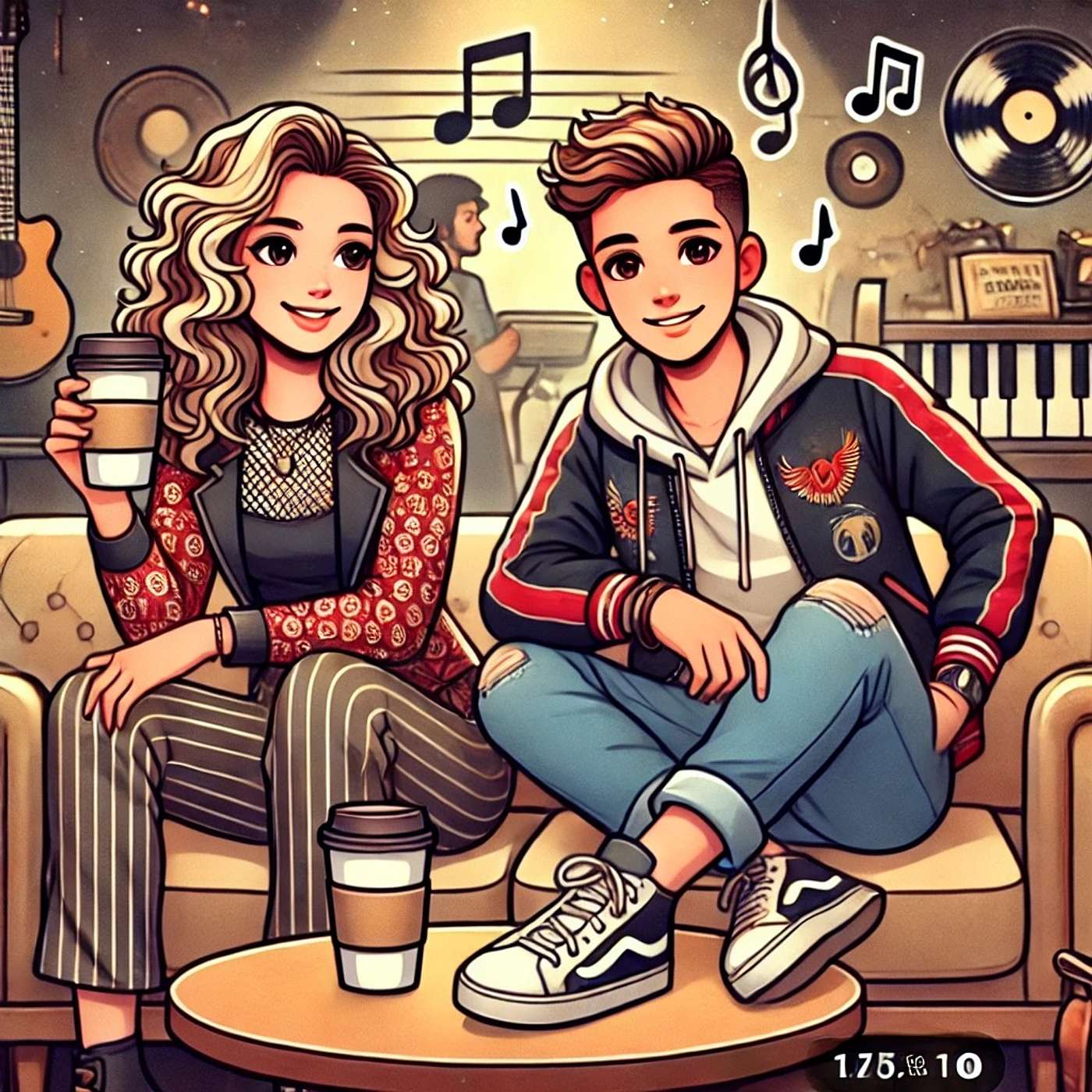 Chris And Jen In The Morning