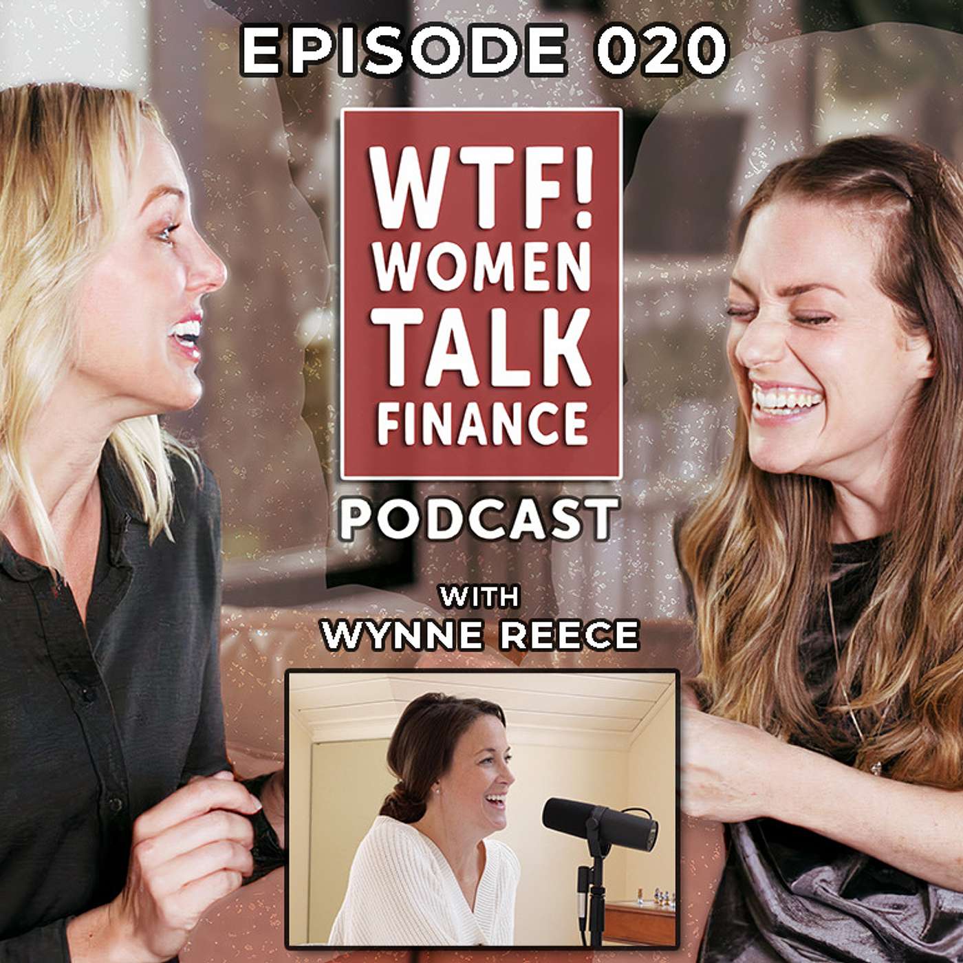 EP 020 - Creative Entrepreneurship and Legal Protections with guest Wynne Reece - Creatives Counsel