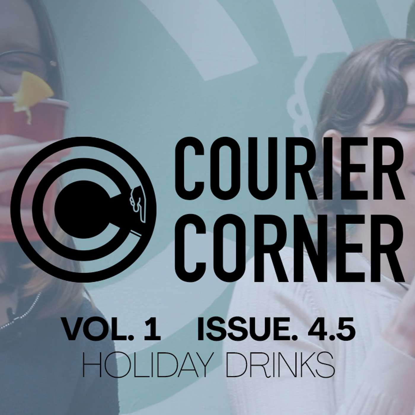 Courier Corner
