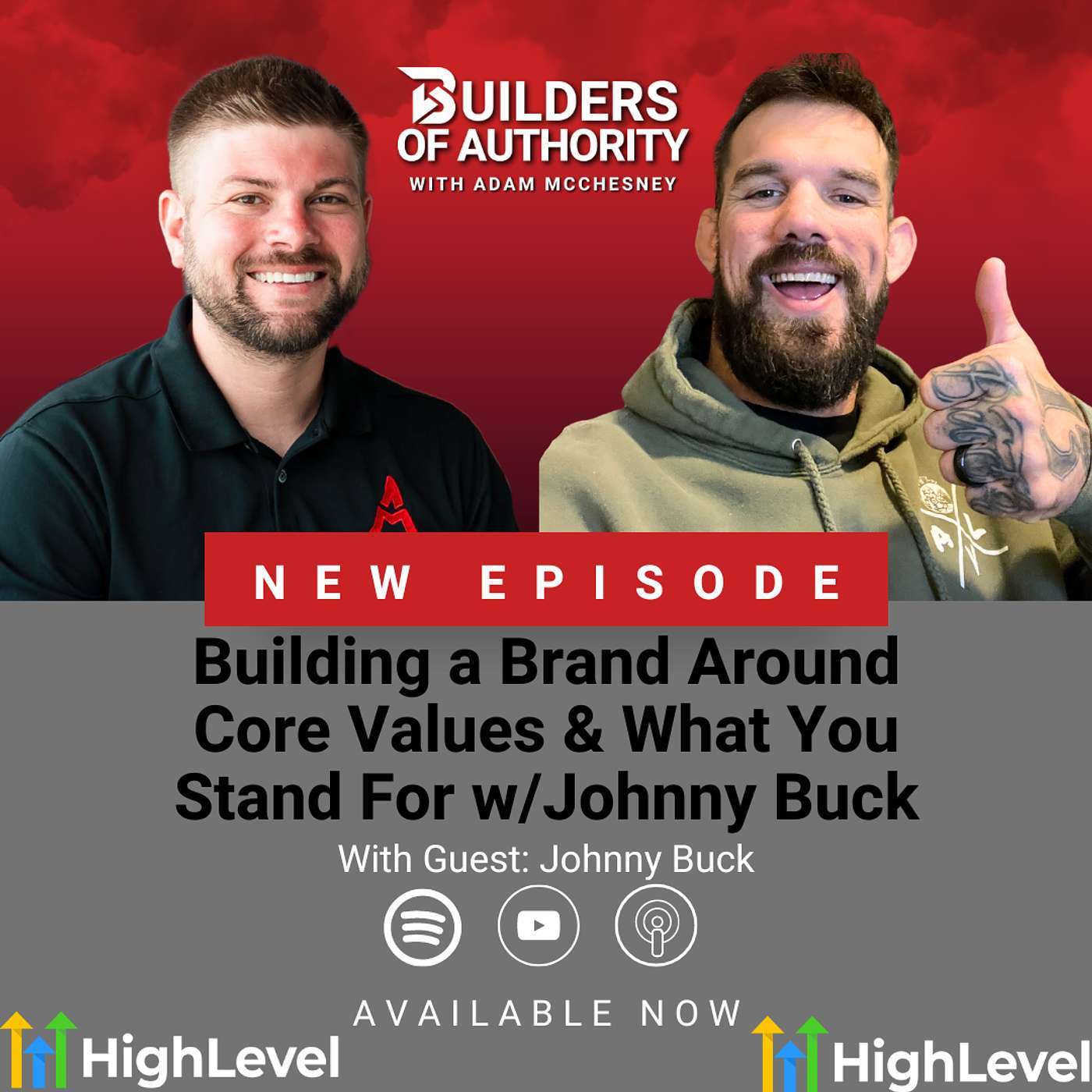 Builders of Authority