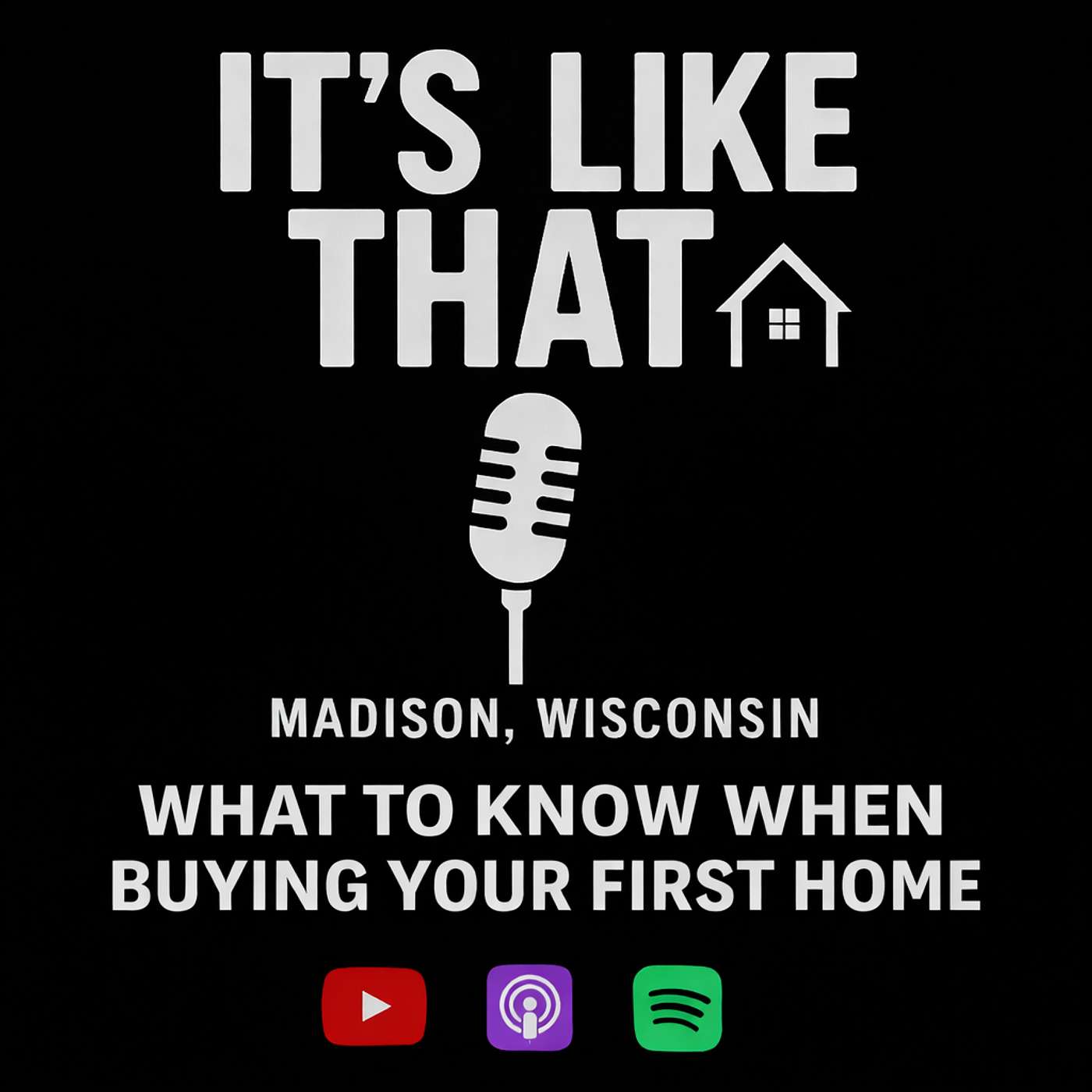 It\'s Like That Madison, WI