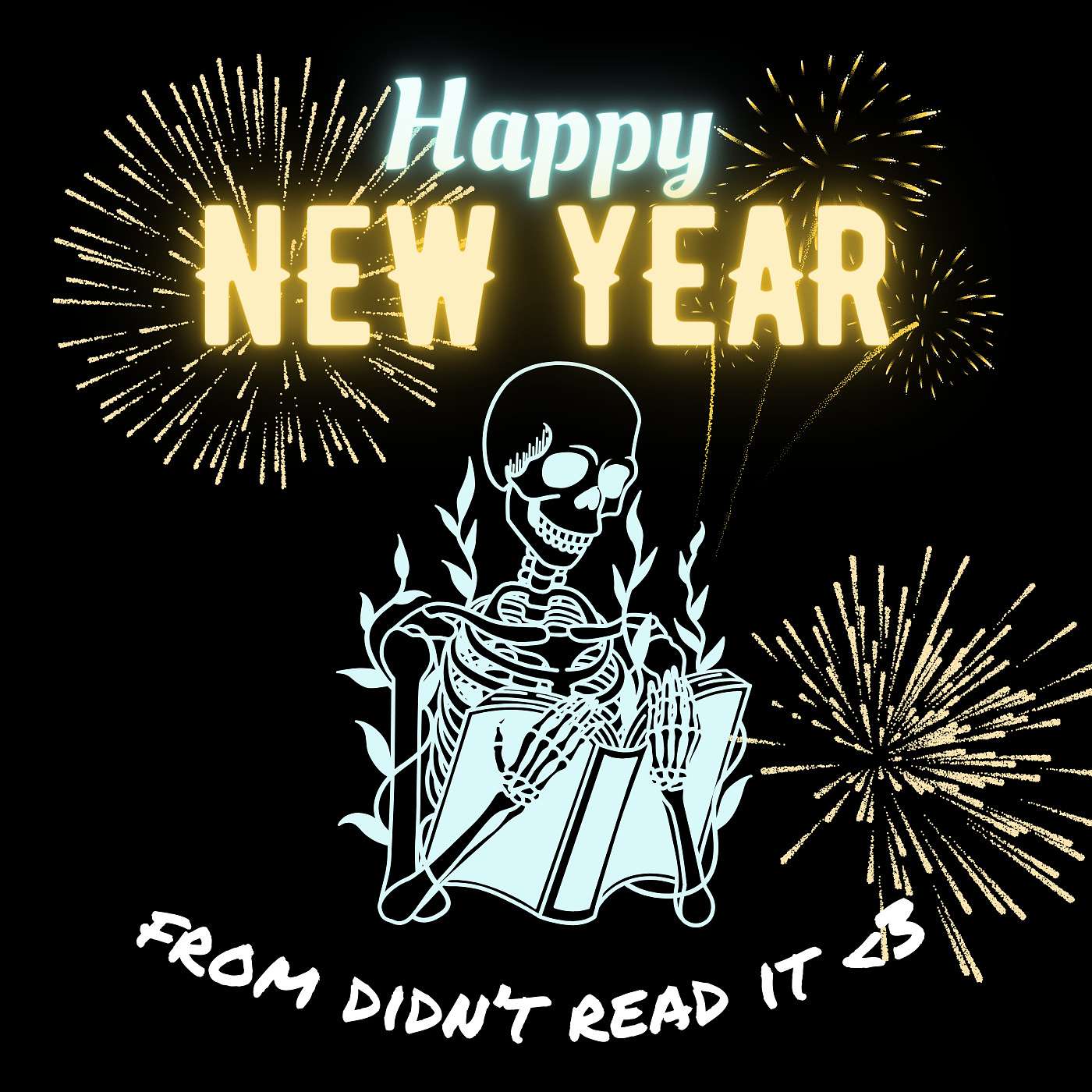 Didn\'t Read It