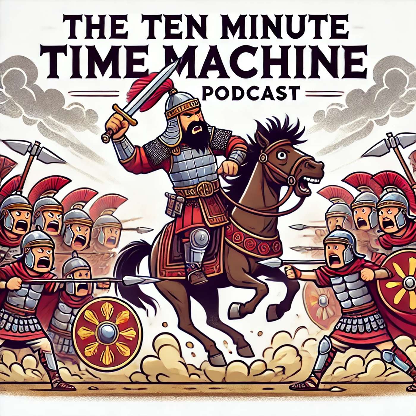 The Ten Minute Time Machine
