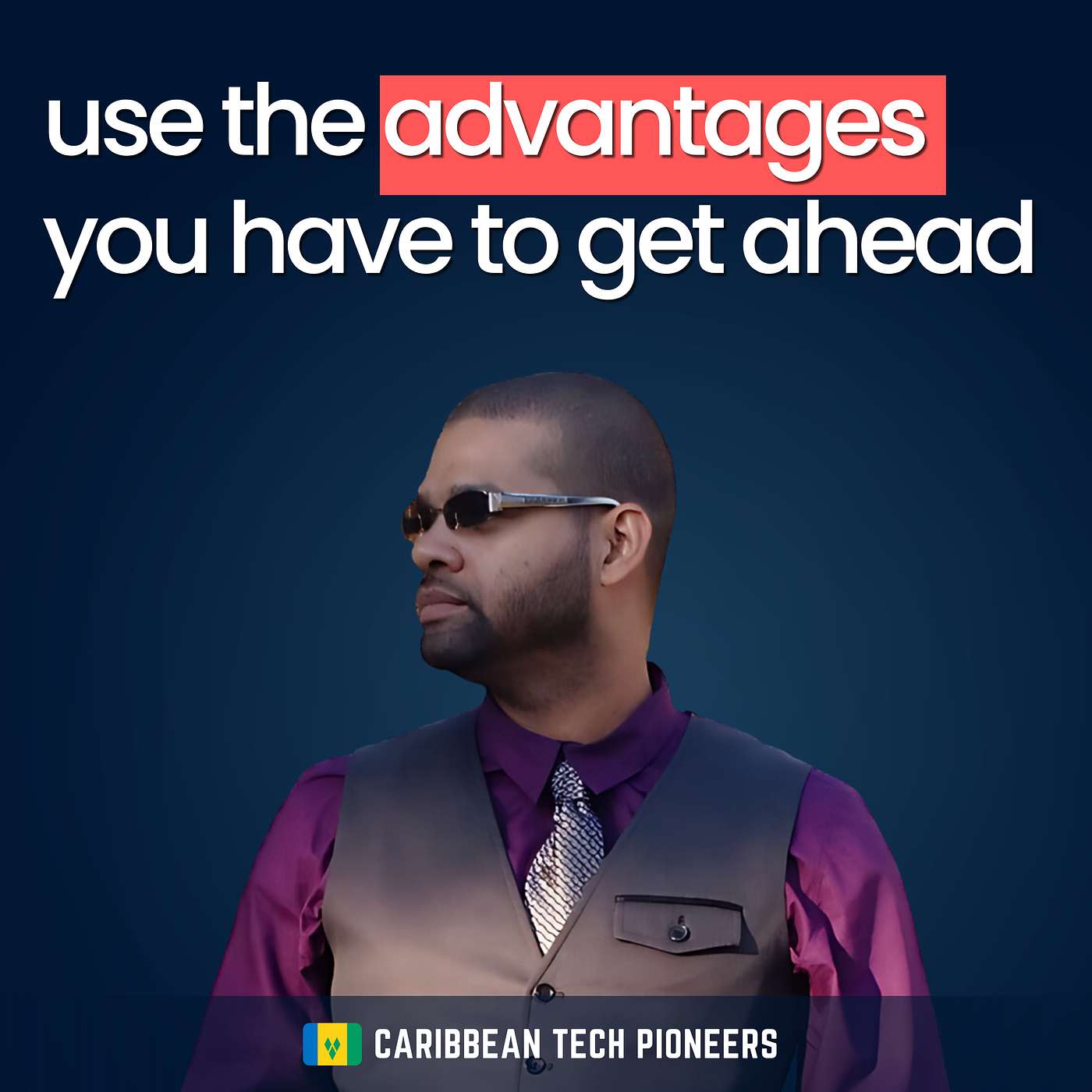 Caribbean Tech Pioneers Podcast