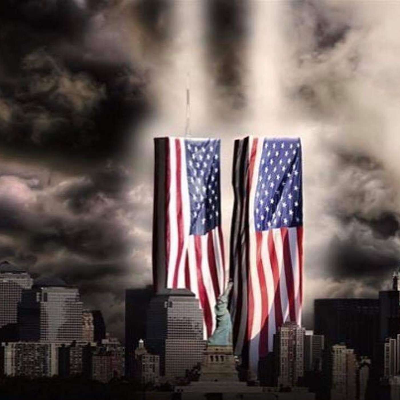 The day America was rocked to its core - Remembering 9/11 episode artwork