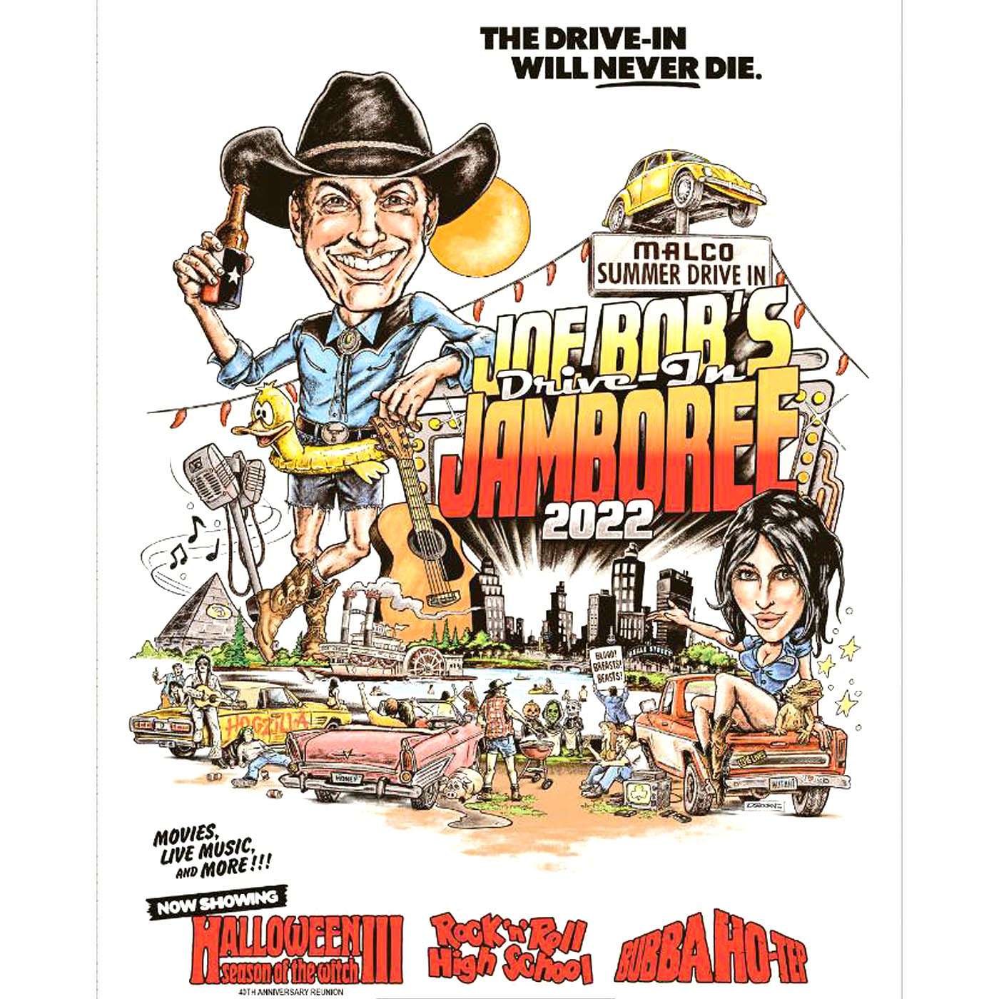 Monster Movie Happy Hour, Ep. 84, 