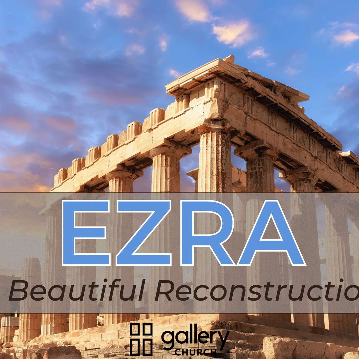 A Beautiful Reconstruction: The Seeds of Reconstruction