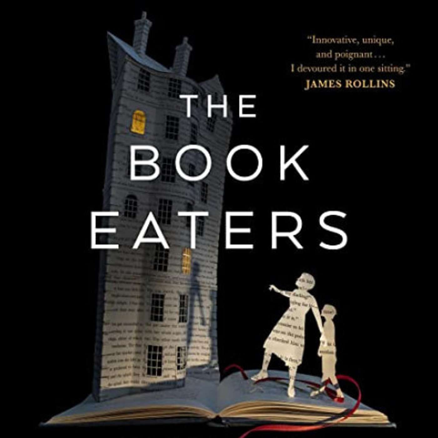 Roasting book eating vampires for over an hour (The Book Eaters | Sunyi Dean) episode artwork
