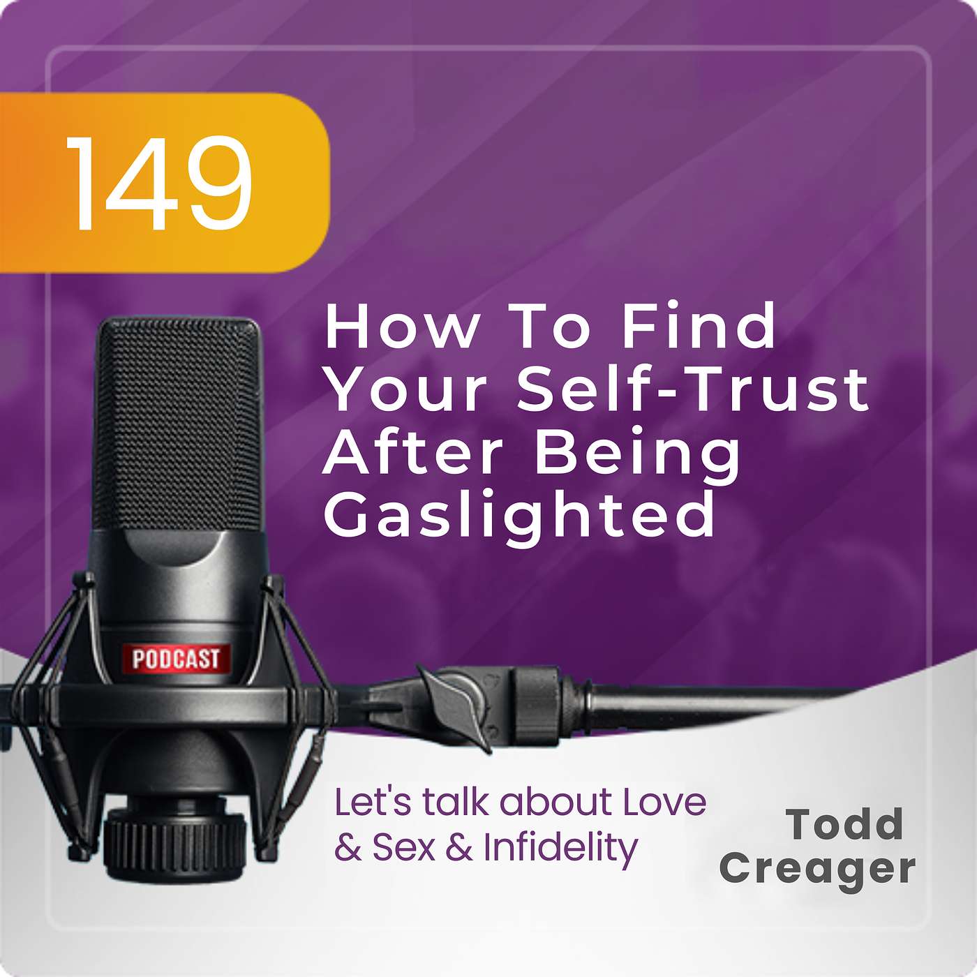 Let\'s Talk About Love, Sex & Infidelity