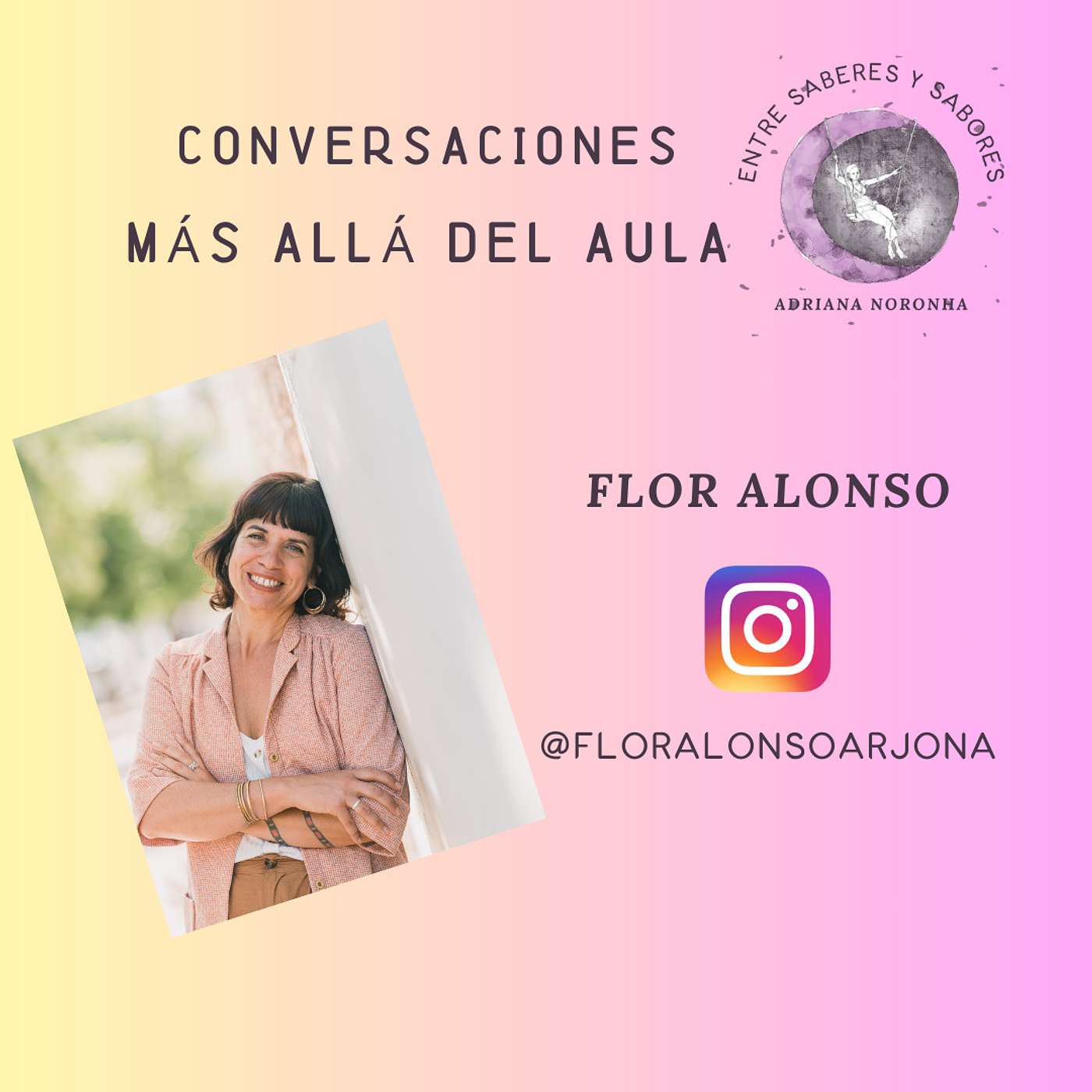 Conversación con Flor Alonso episode artwork